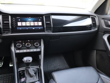 Skoda Kodiaq I SUV 2.0 TDI 190KM 2019 Skoda Kodiaq 2.0 TDI, Salon Polska, Serwis ASO, zdjęcie 7