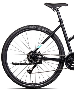 Велосипед Unibike Flash D19 черный