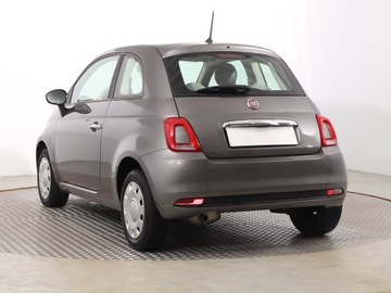 Fiat 500 II Seria 4 1.2 69KM 2017 Fiat 500 1.2, Klima, zdjęcie 3