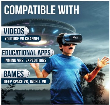 очки bnext VR