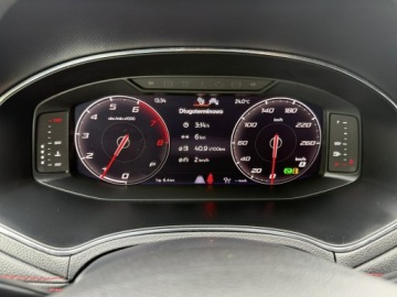 Seat Ibiza V Hatchback 5d 1.0 TSI 110KM 2021 Seat Ibiza Automat. Fr. Virtualny kokpit. Kamera, zdjęcie 27