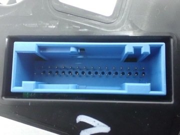 PŘÍSTROJOVÁ DESKA BUDÍKY EVROPA 5J0920841E SKODA ROOMSTER 1.2 TSI 13R