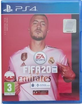 FIFA 20 PL - PS4
