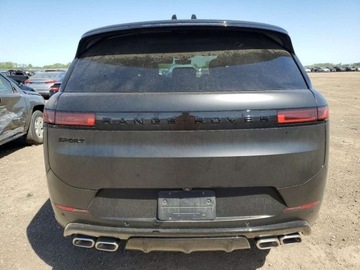 Land Rover Range Rover V 2025 Land Rover Range Rover Sport Dynamic SE 2025 4.4l 4.4 Benzyna 523KM, zdjęcie 2