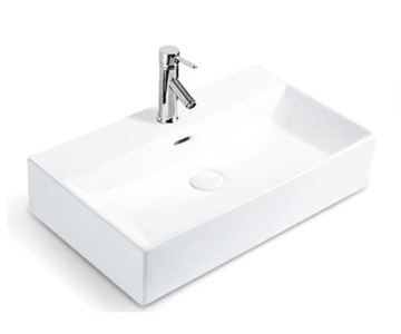 Вельдман Quadro Ceramic Washbasin 50 см