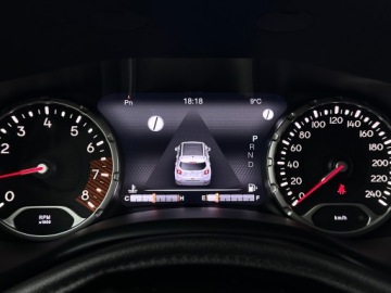 Jeep Renegade SUV Facelifting 1.3 GSE T4 Turbo 150KM 2019 JEEP RENEGADE LIMITED 1.3 TGDI 4x2 Automat /z Europy /LEDY! / ROK GWARANCJI, zdjęcie 36