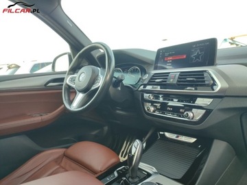 BMW X3 G01 M-SUV M40i 360KM 2018 BMW X3 SALON POLSKA Bezwypadkowy Serwis ASO 1-Wlasc. GWARANCJA Zamiana RATY, zdjęcie 14