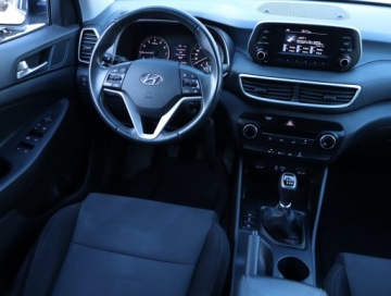 Hyundai Tucson III SUV Facelifting 1.6 GDi 132KM 2019 Hyundai Tucson 1.6 GDI, Salon Polska, Serwis ASO, zdjęcie 6