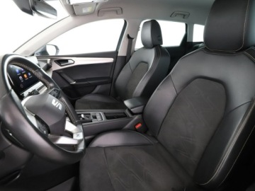 Seat Leon IV Sportstourer Plug-In 1.4 e-HYBRID 204KM 2021 Seat Leon Full Led, phev, el. klapa, virtual,, zdjęcie 12