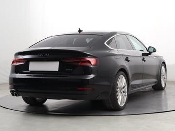 Audi A5 F5 Sportback 3.0 TDI 272KM 2017 Audi A5 3.0 TDI, Serwis ASO, 268 KM, 4X4, zdjęcie 4