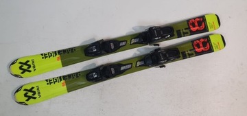 Лыжи VOLKL RACETIGER SL, длина 100 см.