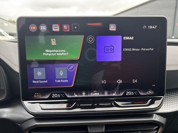 Cupra Formentor Crossover 1.5 TSI 150KM 2025 Cupra Formentor 1.5 eTSI 150 KM 7-biegowa automaty, zdjęcie 20