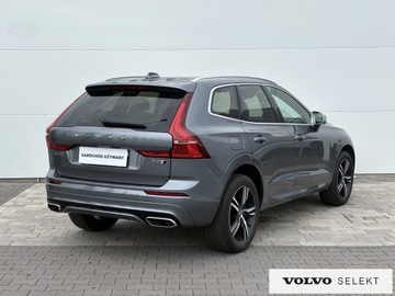 Volvo XC60 II Crossover D4 190KM 2019 Volvo XC 60 XC60 D4 AWD Diesel | R-Design | FV23%, zdjęcie 4
