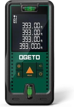 Dalmierz laserowy OGETO 50M klasa 2