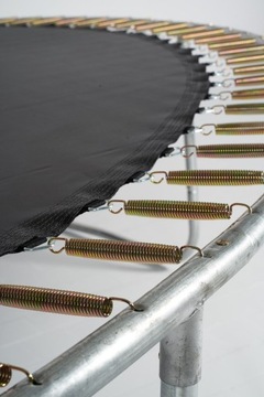 Безопасный садовый батут 8 футов 252 см JUMPI