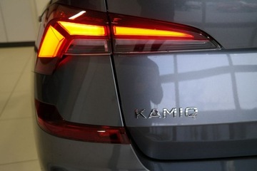 Skoda Kamiq Crossover Facelifting 1.0 TSI 95KM 2025 Škoda Kamiq Skoda Kamiq Edition130 1.0 TSI 95KM -, zdjęcie 8