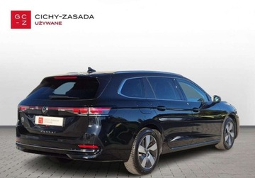 Volkswagen Passat B8 Variant Facelifting 2.0 TDI SCR 150KM 2025 Volkswagen Passat Variant Elegance 2.0TDI 150KM DSG Gwarancja Matrix ACC K, zdjęcie 5