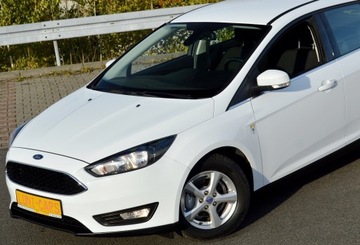 Ford Focus III Kombi Facelifting 1.0 EcoBoost 125KM 2018 FORD FOCUS IV KOMBI 1.0 125 KM / ZADBANY /, zdjęcie 7