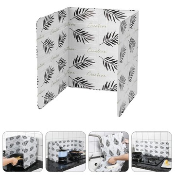 Настенная крышка для масла для жарки, защита от брызг, кемпинг