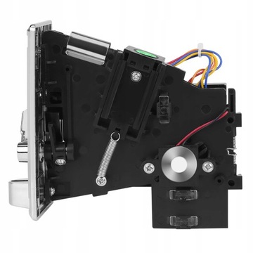 МЕХАНИЧЕСКИЙ СЕЛЕКТОР ПРИЕМЛЕМЫХ МОНЕТ ЦП