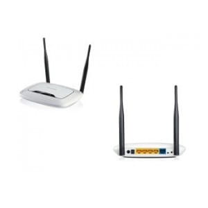 Router TPLink TLWR841N PL WiFi N300 2 anteny