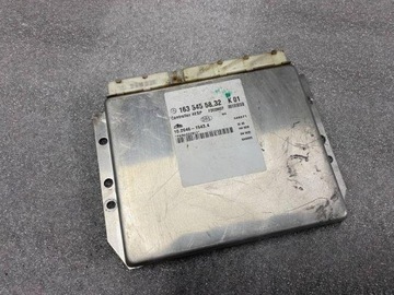 A1635455832 JINÉ MODUL ML 270 CDI 163.113 120 2001 MERCEDES-BENZ M (W163)