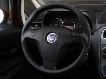 Fiat Punto Grande Punto Hatchback 5d 1.4 8v 77KM 2008 Fiat Grande Punto 1.4, Salon Polska, zdjęcie 16