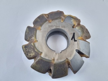 Модульный дисковый фрез NMFa 7/20 № 8.