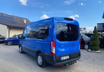 Ford Transit VIII 2020 Ford Transit Ford Transit 2.0 Diesel 170KM, zdjęcie 4