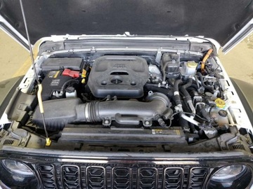 Jeep Wrangler IV 2024 Jeep Wrangler 4XE 2024 2.0l 2.0 Hybryda 375KM, zdjęcie 6