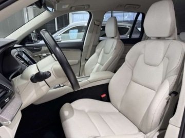 Volvo XC90 II 2022 Volvo XC 90 B5 AWD Core Harman kardon Ogrzewane fotele i kierownica Kam, zdjęcie 8