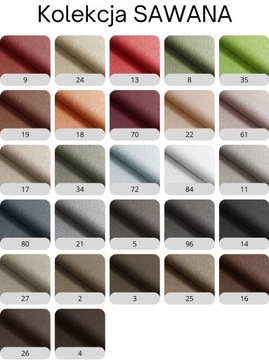 Закажите образцы обивочных тканей – широкий выбор рисунков и цветов.