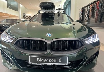 BMW Seria 8 II Coupe Facelifting 3.0 840i 333KM 2025 BMW Seria 8 BMW 840i xDrive Gran Coupe dealer BMW Bonkowscy 3.0 Benzyna, zdjęcie 3