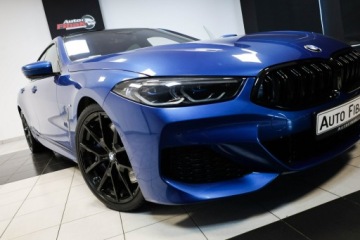 BMW Seria 8 II Coupe 3.0 840d 320KM 2019 BMW 840 *GC*xDrive*Laser*Salon Polska*I, zdjęcie 9