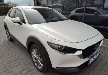 Mazda CX-30 2.0 Skyactiv-X 180KM 2020 Mazda CX-30 Mazda CX-30 4x4 ,serwis 2.0 Benzyna 180KM, zdjęcie 6
