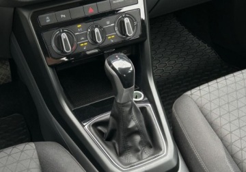 Volkswagen T-Cross SUV 1.0 TSI 110KM 2021 Volkswagen T-Cross Life Pakiet Business, FV 23, Podgrzewane fotele, GPS,, zdjęcie 22