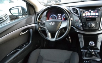 Hyundai i40 Kombi Facelifting 1.6 GDI 135KM 2018 Hyundai i40 1.6 gdi - Bezwypadkowe - 1 wlasciciel - serwis - po oplatach, zdjęcie 4