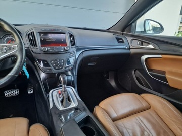 Opel Insignia I Sports Tourer 2.0 CDTI BiTurbo ECOTEC 195KM 2013 Opel Insignia 4x4 biturbo 194km *AUTOMAT* *BWZWYPA, zdjęcie 17