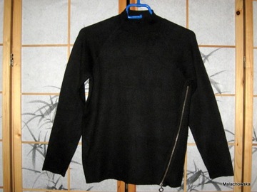 sweter półgolf Mohito S 36