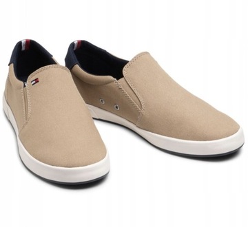 Buty Tommy Hilfiger Trampki ICONIC SLIP ON r. 44