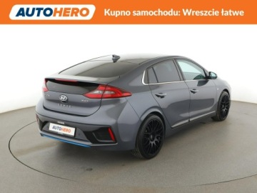 Hyundai IONIQ Hatchback 1.6 GDi 141KM 2017 Hyundai IONIQ PHEV skóra automat navi kamera, zdjęcie 6