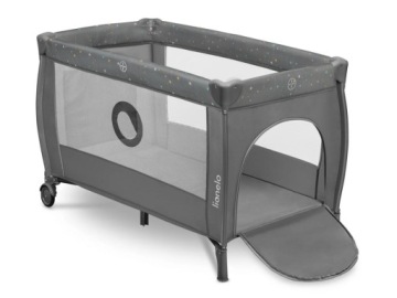 Детская кроватка Lionelo Stefi Plus 2 в 1
