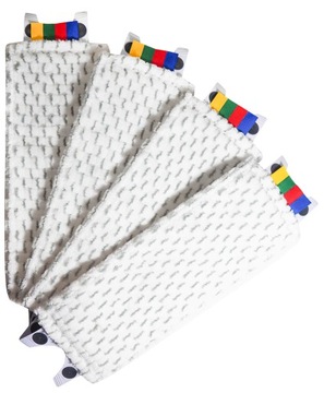 VILEDA PROFESSIONAL WKŁAD ZAPAS MOP ULTRAMAX 4szt