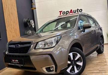 Subaru Forester V SUV 2.0i 150KM 2019 Subaru Forester LIFT 4x4 kamera BEZWYPADKOWY 154 000km ZAREJESTROWANY, zdjęcie 12
