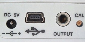 Miernik hałasu sonometr USB CEM DT-8852 decybelomierz (4810)