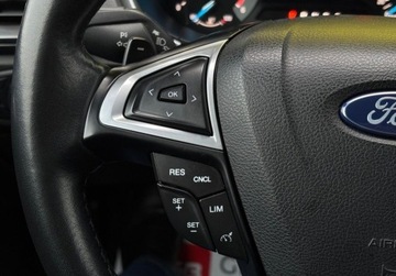 Ford Mondeo V Kombi 2.0 TDCi 150KM 2019 Ford Mondeo 2.0 EcoBlue 150KM Pakiet Busuiess Kamera HAK Full LED Salon PL, zdjęcie 25