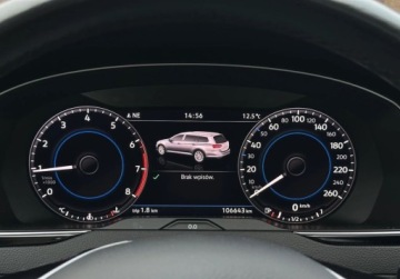 Volkswagen Passat B8 Variant 1.5 TSI EVO 150KM 2019 Volkswagen Passat 1.5 TSI, BENZYNA, Wirtualny Kokpit Polskora Panorama, zdjęcie 10