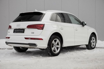 Audi Q5 II SUV 2.0 TFSI 252KM 2017 Audi Q5 2.0 Benzyna 252KM, zdjęcie 8