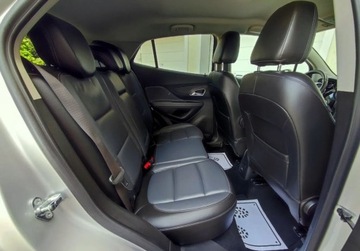 Opel Mokka I SUV 1.4 Turbo ECOTEC 140KM 2015 Opel Mokka Bezwypadkowy Oryginal Kamera COFANIA NAVI Zadbany Sam Zobacz, zdjęcie 29