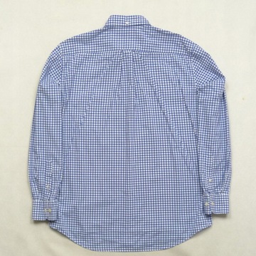 78 GANT GINGHAM MĘSKA KOSZULA REGULAR FIT L